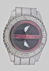Deadpool Belt Buckles Cosplay Halloween Costume Party New Men Women Western Red