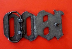 Vintage 1800 Tequila Belt Buckle