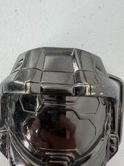 Halo 3 Belt Buckle Hot Topic Bioworld Merchandising Bungie Xbox 360 from 2008