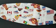 Saint Jude Cummerbund St. Jude&rsquo;s Children&rsquo;s Hospital Men&rsquo;s