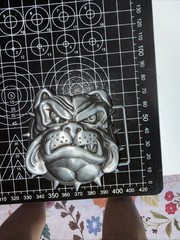 Bulldog Belt Buckle New