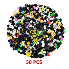 Car Retainer Auto Fasteners Body Plastic Trim Clips