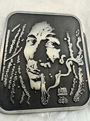 New Belt Buckle Bob Marley New