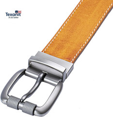 1.5&Prime;(40Mm) Belt Buckle Men&rsquo;S Reversible Replacement Single Prong Buckle Roller C