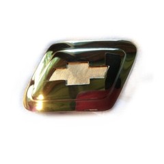 Chev &lsquo;Bowtie&rsquo; Buckle in solid brass or bronze