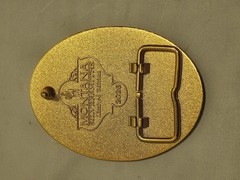 2026 Pendleton Whisky Belt Buckle Limited Edition Montana Silversmiths
