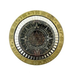Aztec Calendar Belt Buckle Spinners New Men Women Western Cowgirl Cowboy Rodeo
