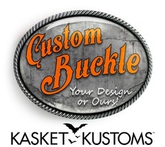 Custom Belt Buckle – Personalized Image Design Handmade Artisan Belt Buckle