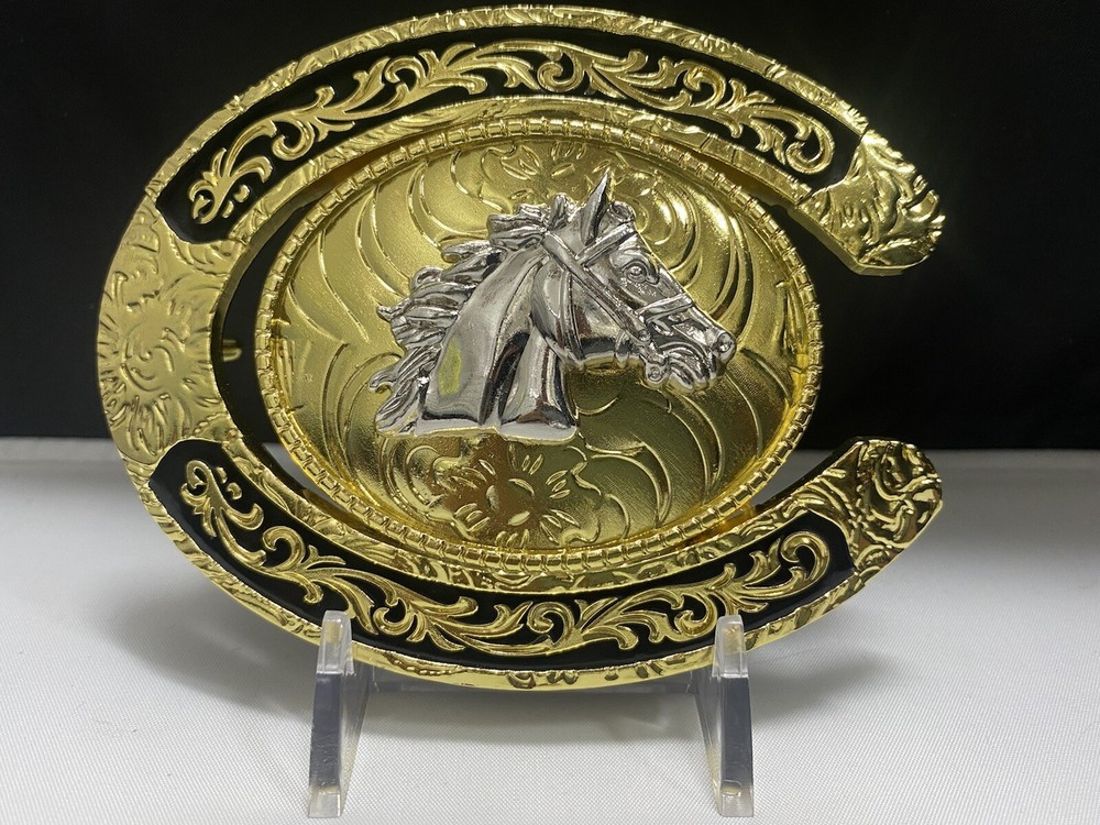 Horse Rodeo cowboy western belt buckles for men/women hebilla caballo