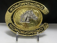 Horse Rodeo cowboy western belt buckles for men/women hebilla caballo