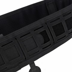 Tactical Equipment Nylon Molle Waist Belt Combat Battle Load Patrol Belt Padded