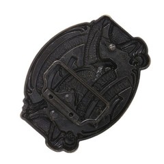 Men Belt Buckle Western Accessories
