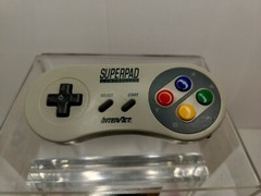 Retro 90s Super Nintendo SNES CUSTOM Controller Belt Buckle