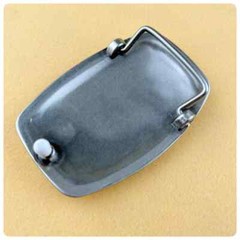 EDC Solid Copper Belt Buckles For 1.5 INCHES Belt / Men&rsquo;s Belt Pin Buckle Gifts