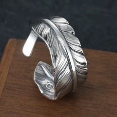 925 Sterling Silver Ring Size 10-16 Men Women Adjustable Band Ring lot