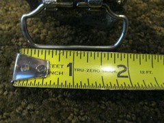 VINTAGE BRAND NEW FIRE TRUCK BELT BUCKLE 1980&rsquo;s