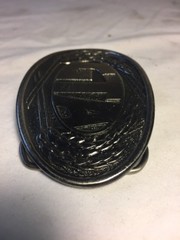VINTAGE GTA 1980 FIRST EDITION BELT BUCKLE