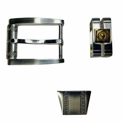 VERSACE TYPE Buckle Greek Style Desing – Three pieces Set
