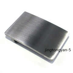 Stainless Steel Belt Buckle Men&rsquo;s Pin Belt Buckles Fits For 1.5 inches Belt