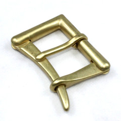 Solid Brass Quick Release Belt Buckle For Fire Men Pin Belt Buckle Fit 1.5&Prime; Belt