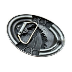 Vintage Ethnic Carved Belt Buckle Metal Teenager Belt Buckle Replacement