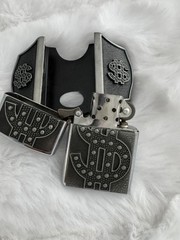 New Men’s Money Sign Lighter Buckle Belt Buckle New