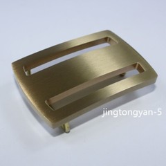 Solid Brass Belt Buckle Men&rsquo;s Pin Belt Buckles Fits For 1.5 inches Belt Gift