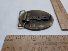SKYLYNE or SKY LYNE Machine Supply – Sterling, CO – belt BUCKLE – listing #6991
