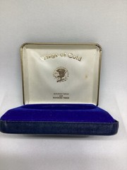 North American Hunting Club Belt Buckle