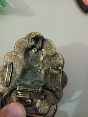 Belt Buckle- Great American Buckle Co. (24-780)