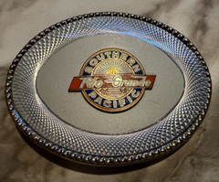 SOUTHERN PACIFIC RIO GRANDE RAILROAD Belt Buckle
