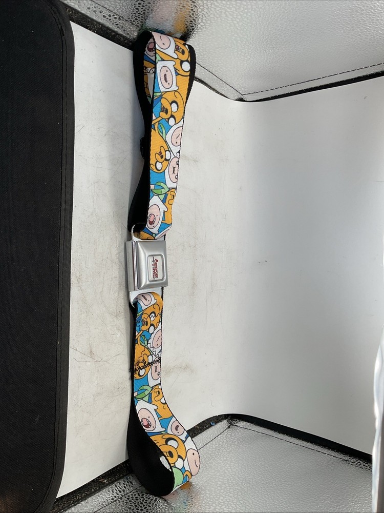 Adventure Time Buckle-Down Belt – One Size