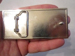 NINTENDO BELT BUCKLE – TUB CR