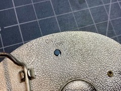 Ecko Unltd Belt Buckle Attention Grabbing Led Lights! W/ Fresh Battery