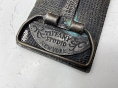 Vintage I Will Give Up My Gun Dead Fingers Belt Buckle Second 2nd Amendment
