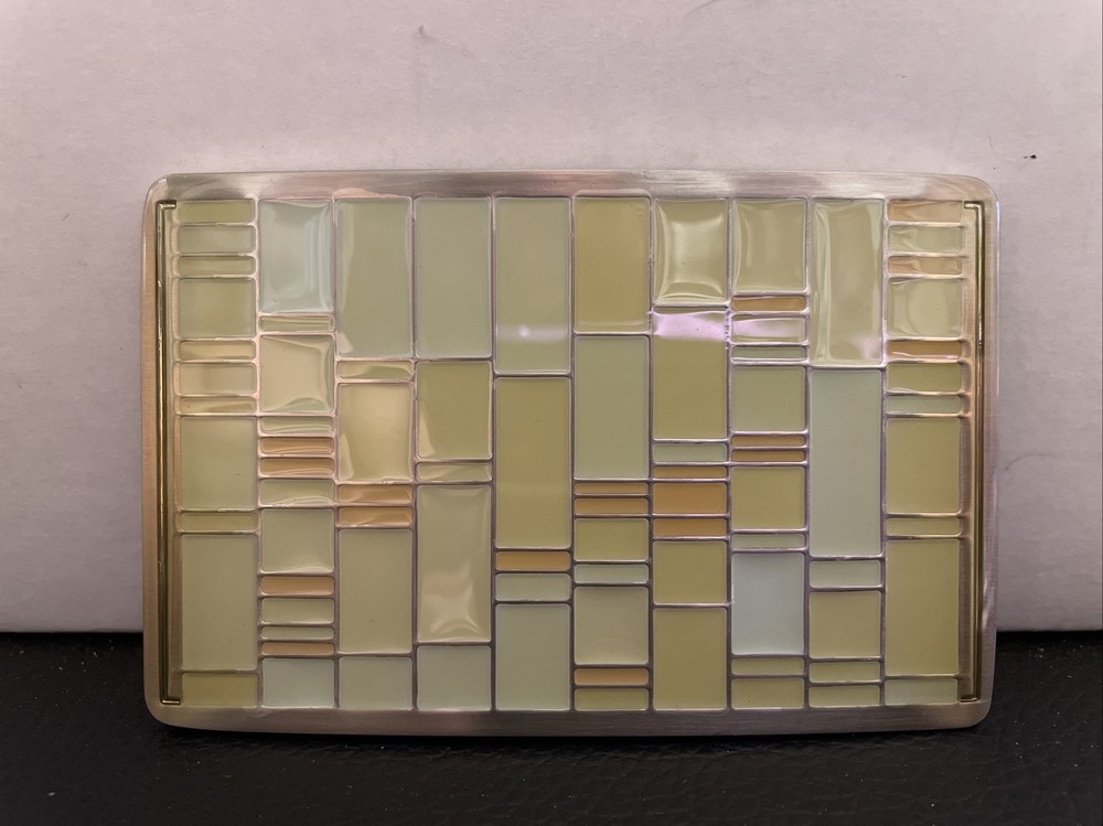 Vhish Belt Buckle!!! Very Unique And Designer!!!