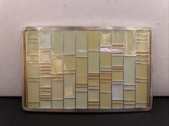 Vhish Belt Buckle!!! Very Unique And Designer!!!