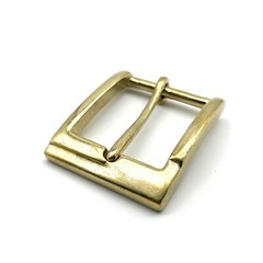 Leather Belt Brass Buckle 1 1/2 »,Leather Crafting Hardwares