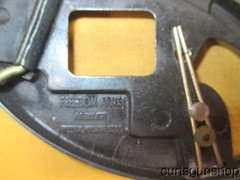 Vintage Freedom Arms Pistol Belt Buckle Holster Made in Wyoming