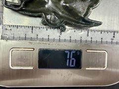 Vampire Skull Head Crossed Sabers Swords Pirate Theme Gothic Punk Belt Buckle