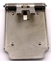 Schoffel Buckle Only for Ski Snowboard Pants (see photos) 2 5/8&Prime; x 1 3/4&Prime;