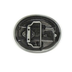 Plumber Belt Buckle Western Cowboy Native American (PLMR-02)
