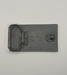 Jack Daniel`s Belt Buckle Old No 7 Brand Authentic Brand