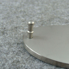 Stainless Steel Pin Belt Buckle Men&rsquo;s Belt Buckles For 35mm Belt Gift