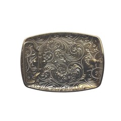 Cowboy Guns Western Style Buckle Hebilla Vaquera Con Pistolas