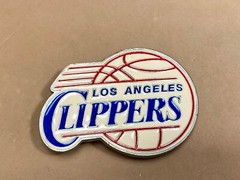 Los Angeles LA Clippers Basketball Team Nba Belt Buckle Great American Products