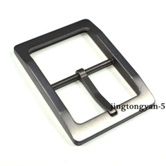 Titanium Belt Buckle Anti-allergic Pin Belt Buckles Fits For 1.5 inches Belt