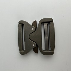 AustriAlpin 45mm / 1.75&Prime; HARD COAT™ Cobra Buckle XL Clip FC45HVF-XL – GUC