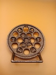 Butterfly Belt Buckle Aluminum?