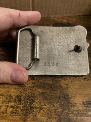 Sex is Like Snow,You Never Know How Many Inches or How Long It Lasts Belt Buckle